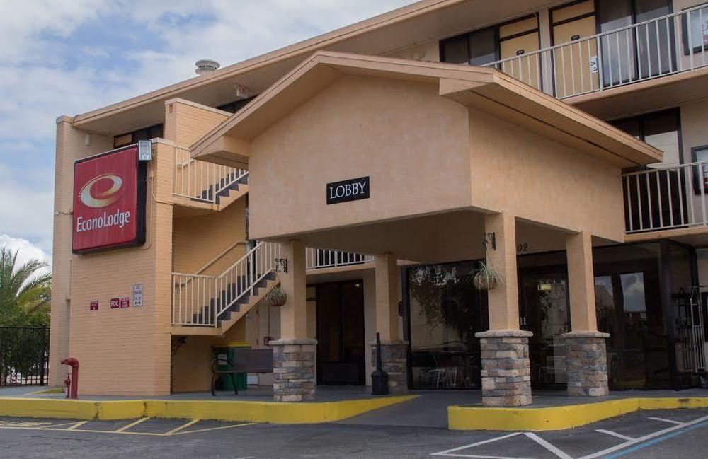 奥兰多 国际大道伊克诺旅馆酒店 外观 照片